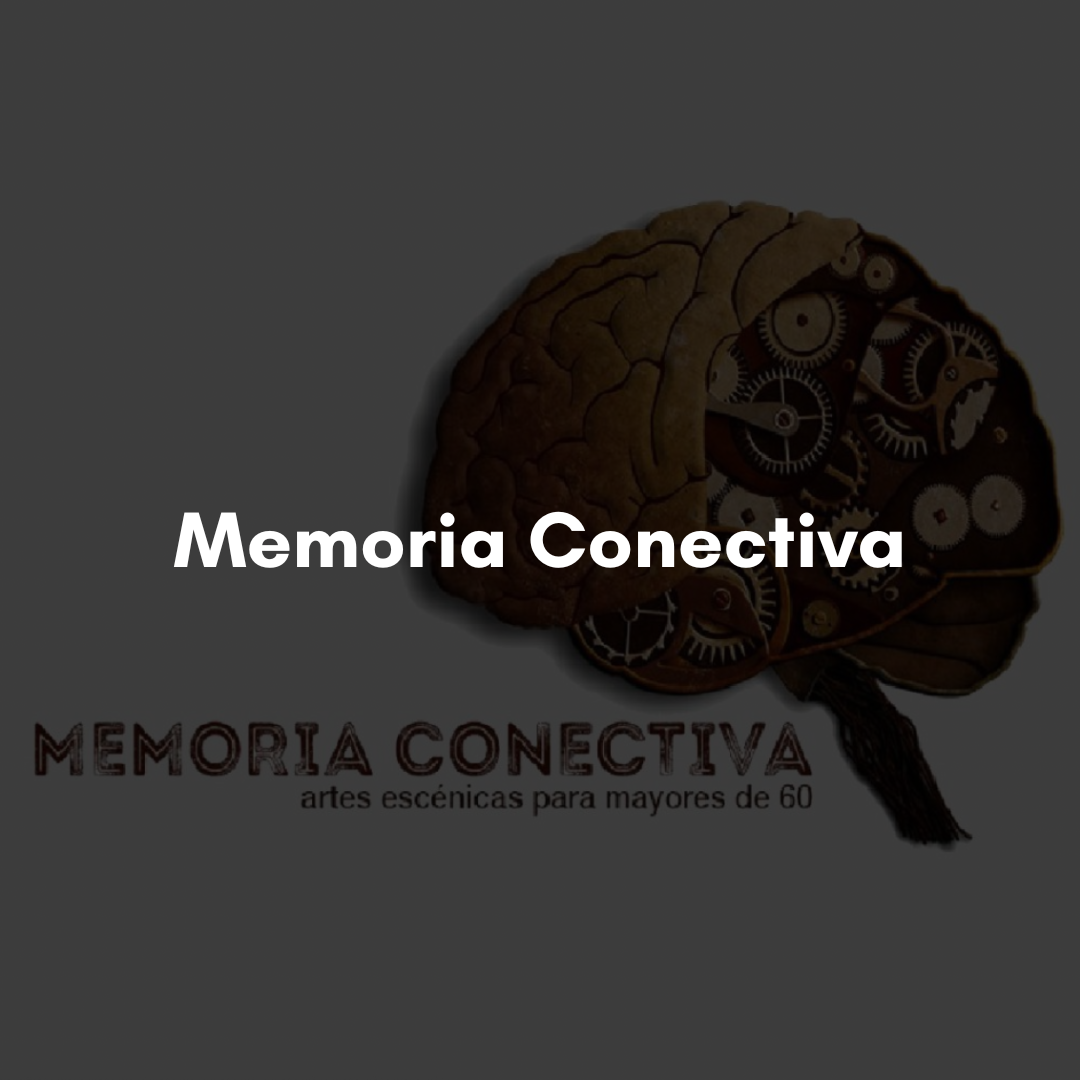Memoria conectiva con titulo